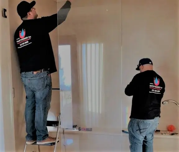 Professional plumbing installation for Tankless Water Heater Installation in Riverside Park